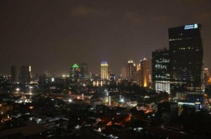 Cozy Apartment Tamansari Semanggi Jakarta