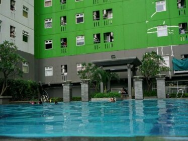 Cozy Green Pramuka 2BR
