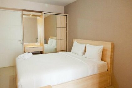 Cozy Studio at Bassura Apartment near to Bassura Mall By Travelio