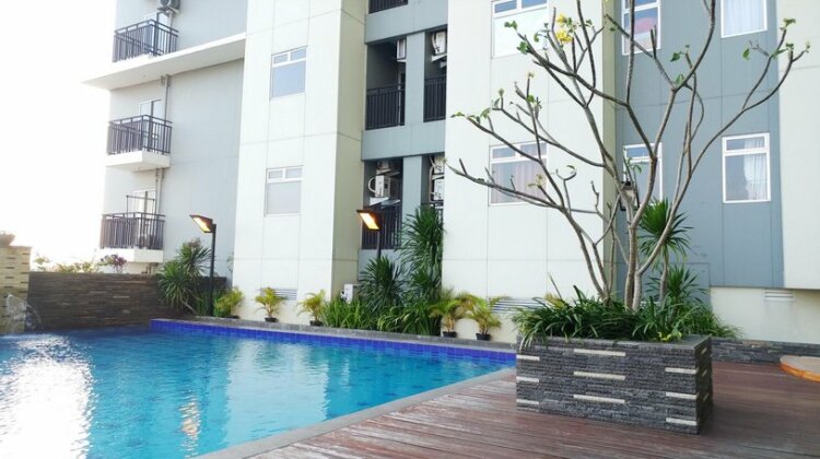 Cozy Studio Gading Greenhill By Travelio