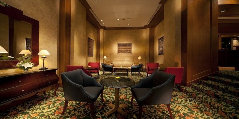 Crowne Plaza Jakarta - Photo5