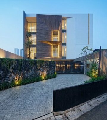 Daun Residence