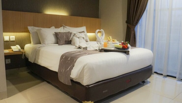 D'cozie Hotel by Prasanthi - Photo2