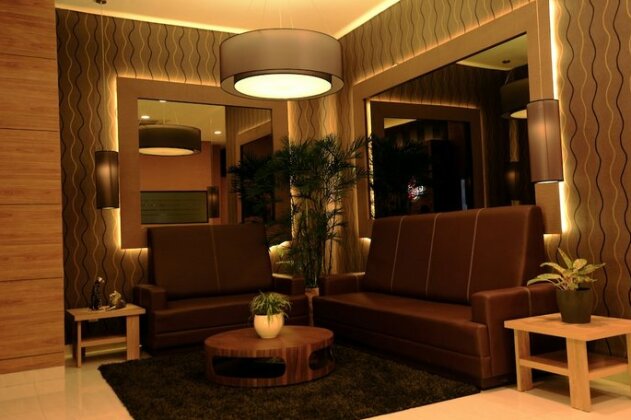 D'cozie Hotel by Prasanthi - Photo3