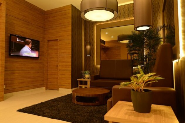 D'cozie Hotel by Prasanthi - Photo4