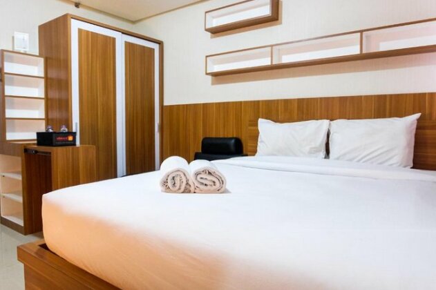 Deluxe Studio Kebayoran Icon Private Residence