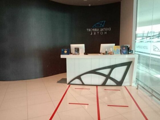 Digital Airport Hotel - Photo3