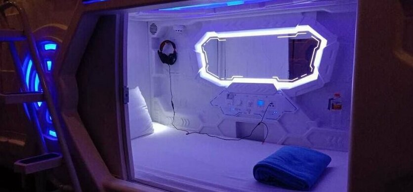 Digital Airport Hotel - Photo5