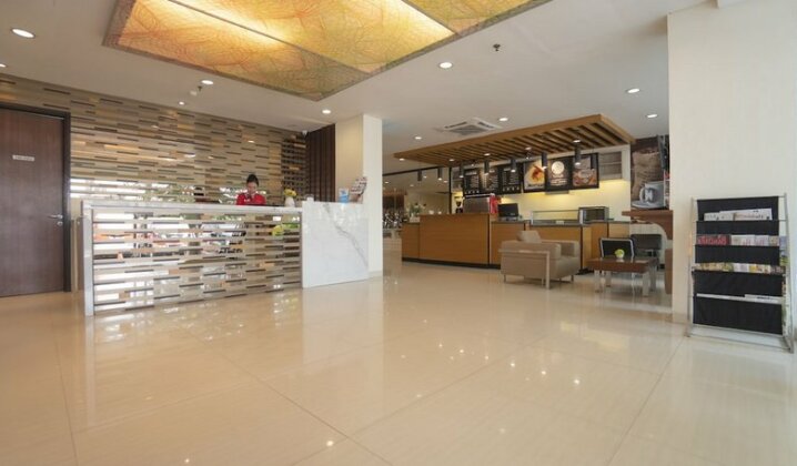 D'Primahotel Airport 1 - Photo3