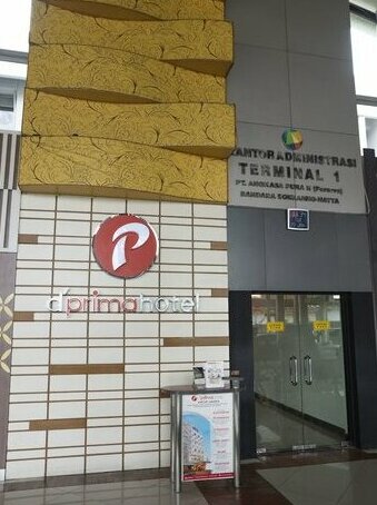 D'Primahotel Terminal 1a