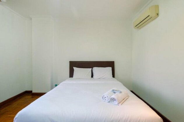Elegant and Spacious 3BR Apartment Kintamani Condominium By Travelio - Photo2