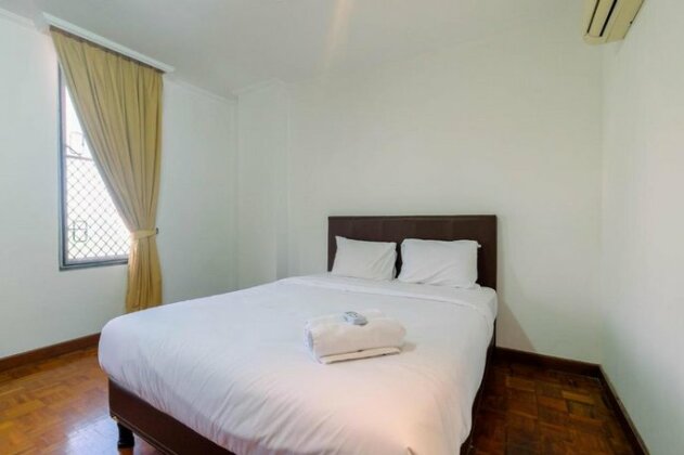 Elegant and Spacious 3BR Apartment Kintamani Condominium By Travelio - Photo4