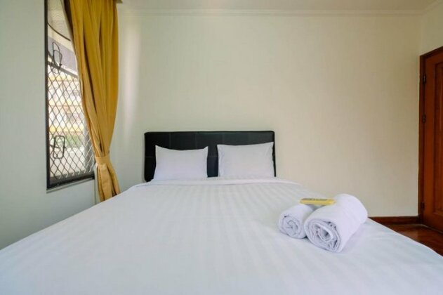 Elegant and Spacious 3BR Apartment Kintamani Condominium By Travelio - Photo5