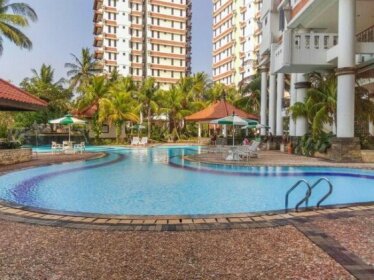 Elegant and Spacious 3BR Apartment Kintamani Condominium By Travelio