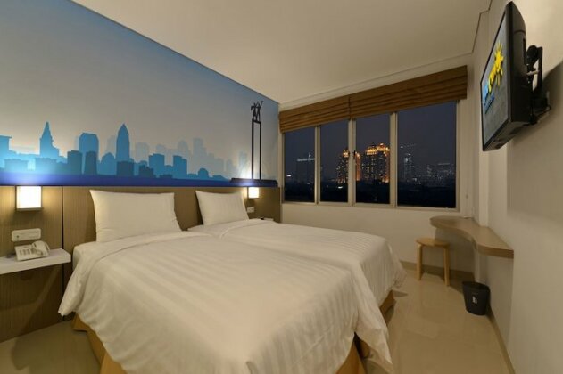 Everyday Smart Hotel Mayestik - Photo2
