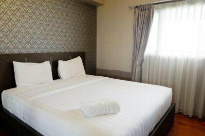 Exclusive 1BR Apartment The Wave Kuningan near Epicentrum By Travelio
