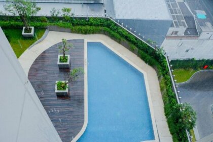 Exclusive 2BR Apartment at Elpis Residence By Travelio