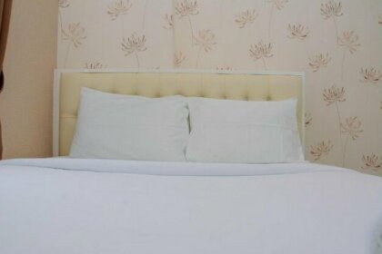Exclusive 2BR near Shopping Center Bassura City Apartment By Travelio