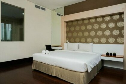 Exclusive and Spacious 3BR Apartment at Pearl Garden By Travelio