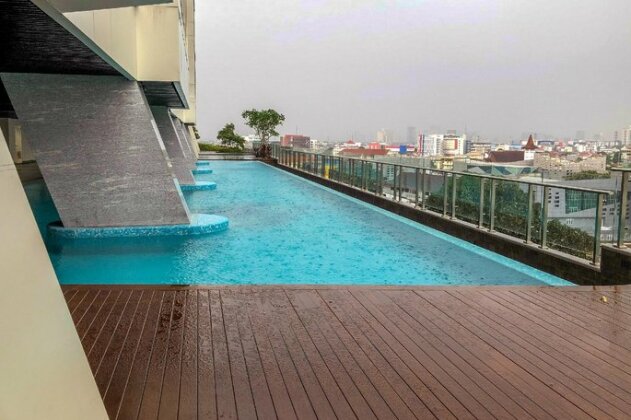 Exclusive Studio Menteng Park Apartment By Travelio - Photo3
