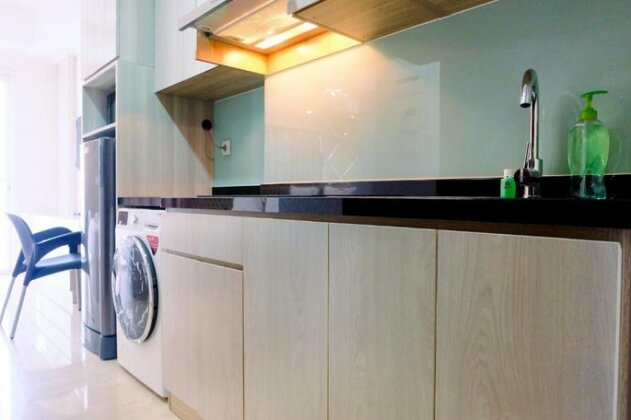 Exclusive Studio Menteng Park Apartment By Travelio - Photo4