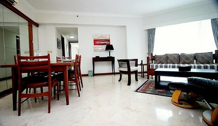 Exquisite Apartment in Central Jakarta - Photo2