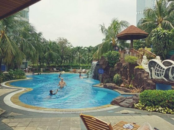 Exquisite Apartment in Central Jakarta - Photo4