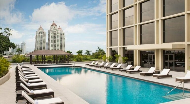 Fairmont Jakarta - Photo2