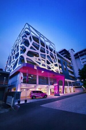 Favehotel Gatot Subroto Jakarta