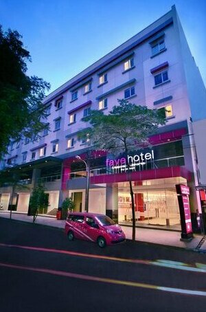 Favehotel Melawai