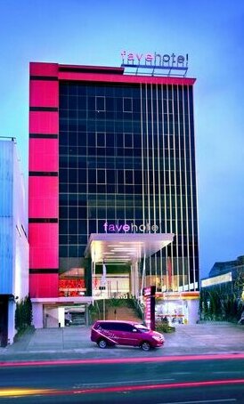 Favehotel Pasar Baru