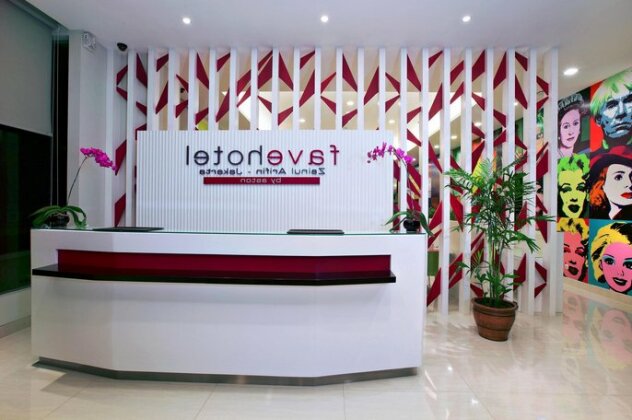 Favehotel Zainul Arifin - Photo2