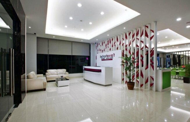 Favehotel Zainul Arifin - Photo3