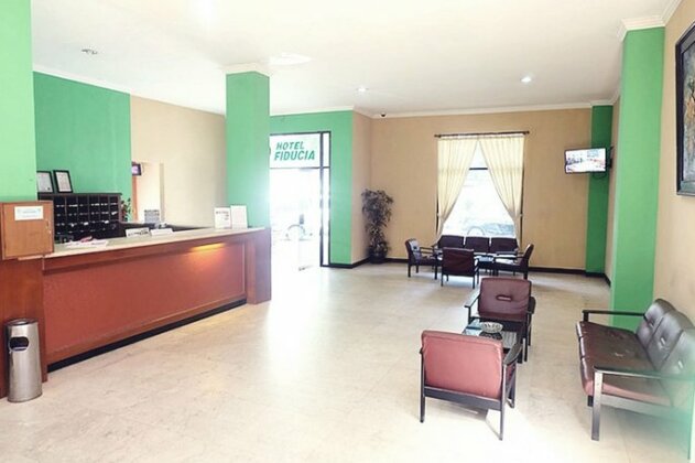 Fiducia Hotel - Photo3