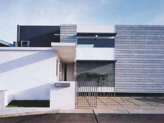 FLAT06 Minimalist Residence - Photo5