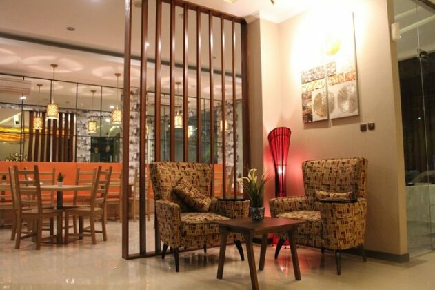 Fontana Hotel Jakarta - Photo5