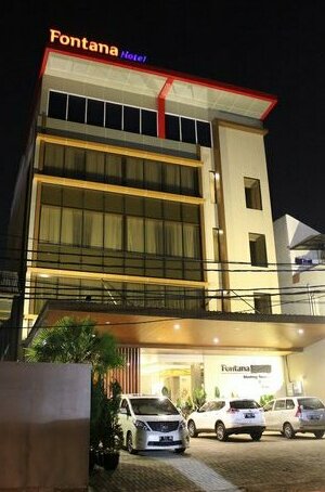 Fontana Hotel Jakarta