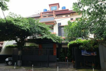 Fontana Residencia Guest House Tebet 3