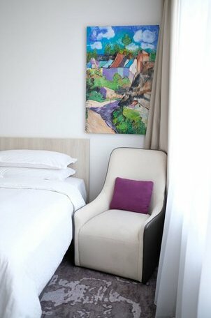 Four Points by Sheraton Jakarta Thamrin - Photo3