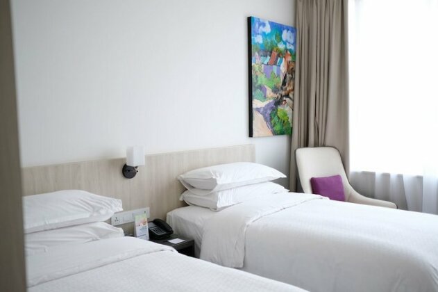 Four Points by Sheraton Jakarta Thamrin - Photo4