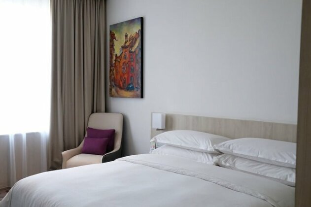 Four Points by Sheraton Jakarta Thamrin - Photo5