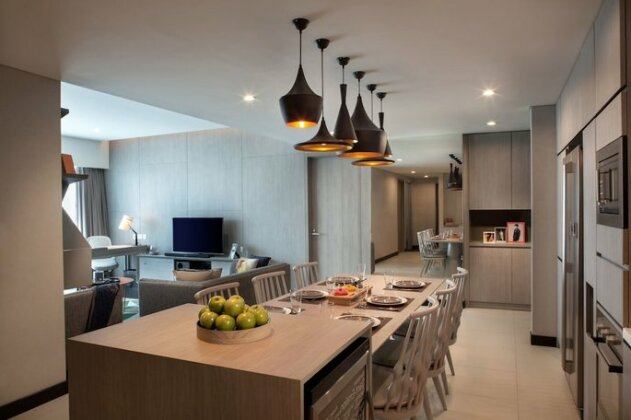 Fraser Place Setiabudi Jakarta - Photo4