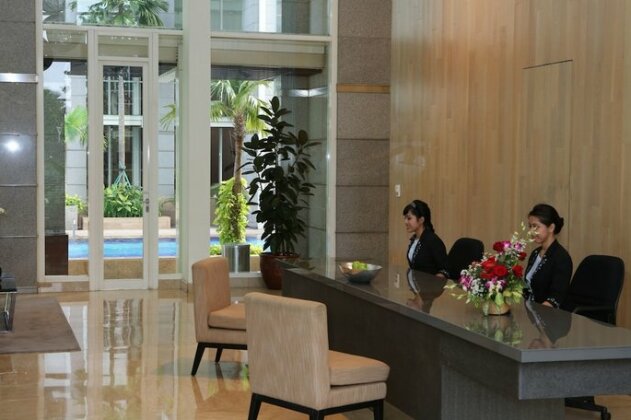 Fraser Residence Sudirman Jakarta - Photo3