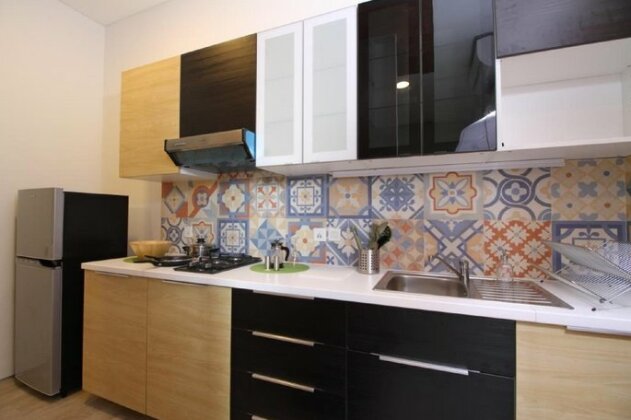 FUN-N Garden Studio Family Near Senayan - Photo3