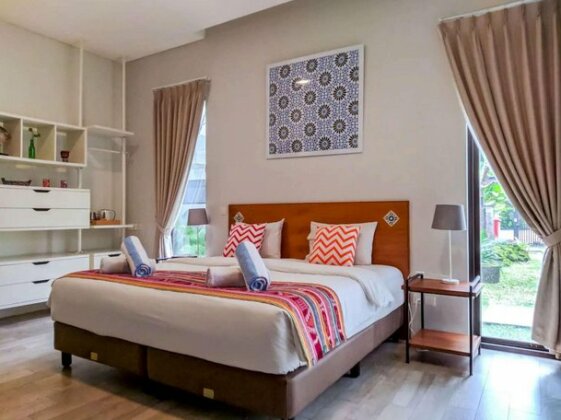FUN-N Garden Studio Family Near Senayan - Photo4