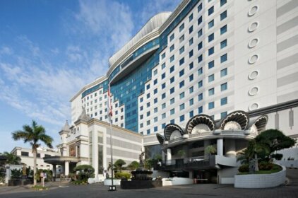 Golden Boutique Hotel Angkasa