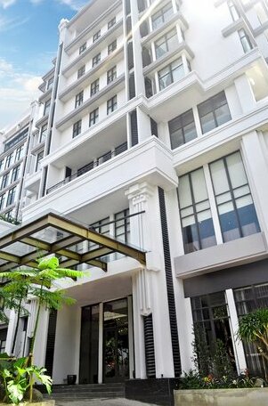 Goodrich Suites by ARTOTEL