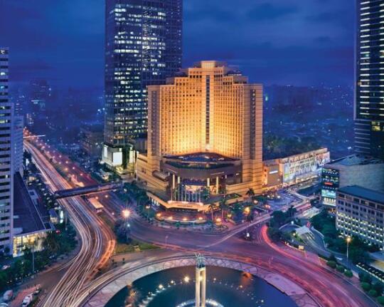 Grand Hyatt Jakarta - Photo2