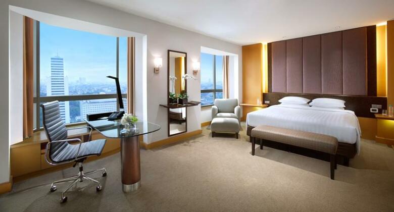 Grand Hyatt Jakarta - Photo3