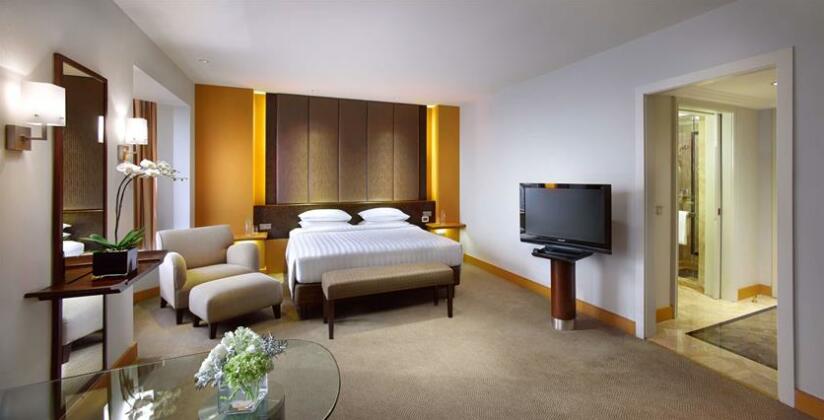Grand Hyatt Jakarta - Photo4